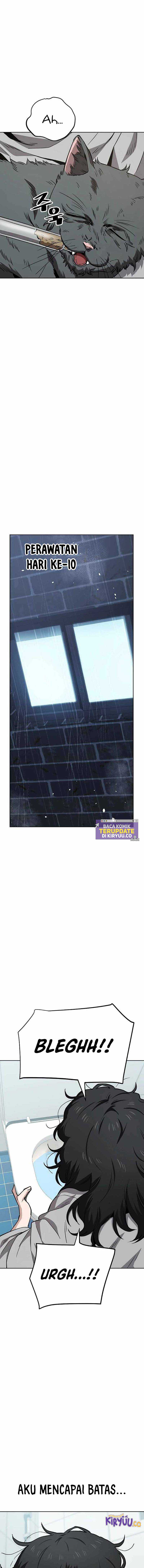 Unemployed Gye Baek Soon chapter 38