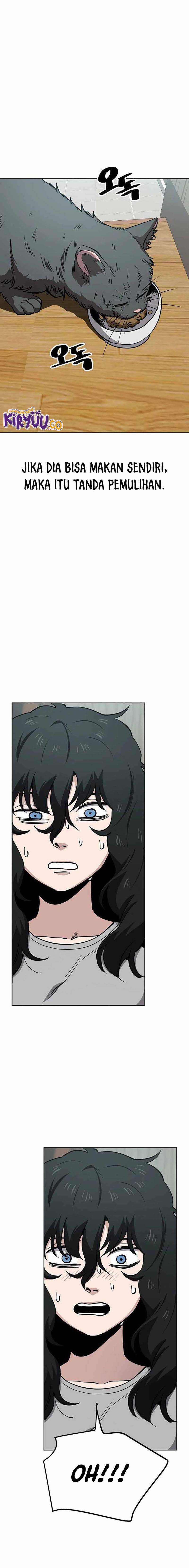 Unemployed Gye Baek Soon chapter 38