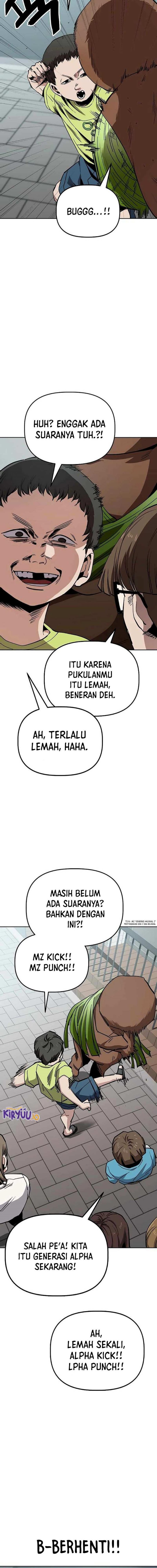 Unemployed Gye Baek Soon chapter 42