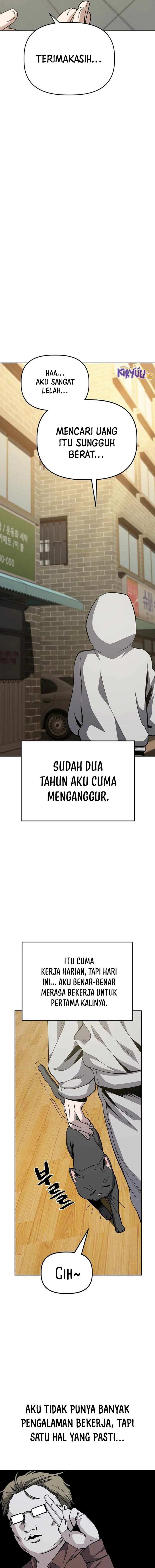 Unemployed Gye Baek Soon chapter 42