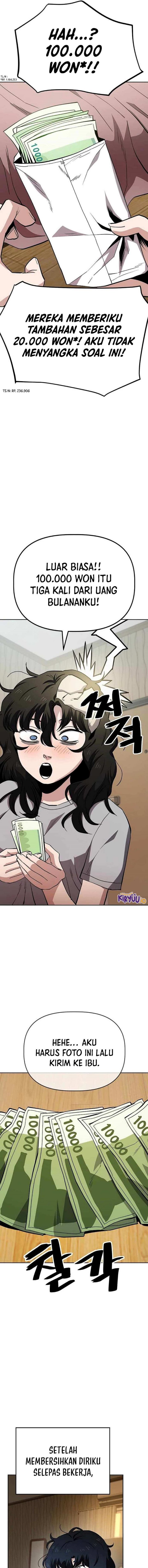 Unemployed Gye Baek Soon chapter 42