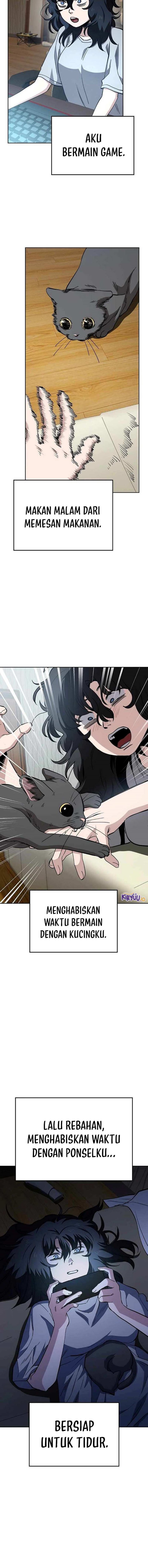 Unemployed Gye Baek Soon chapter 42