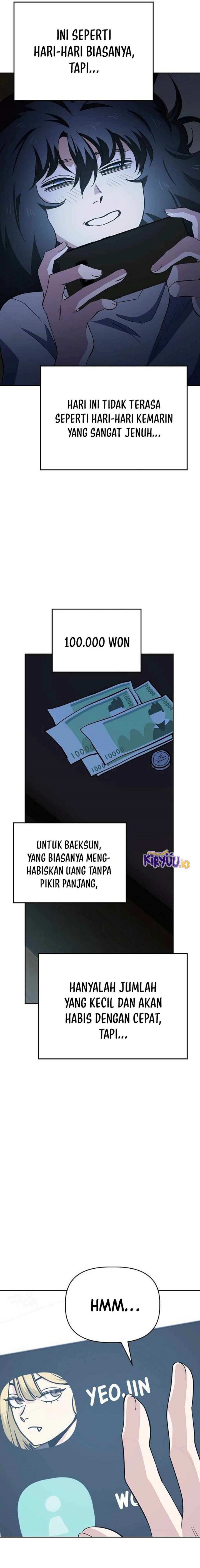 Unemployed Gye Baek Soon chapter 42