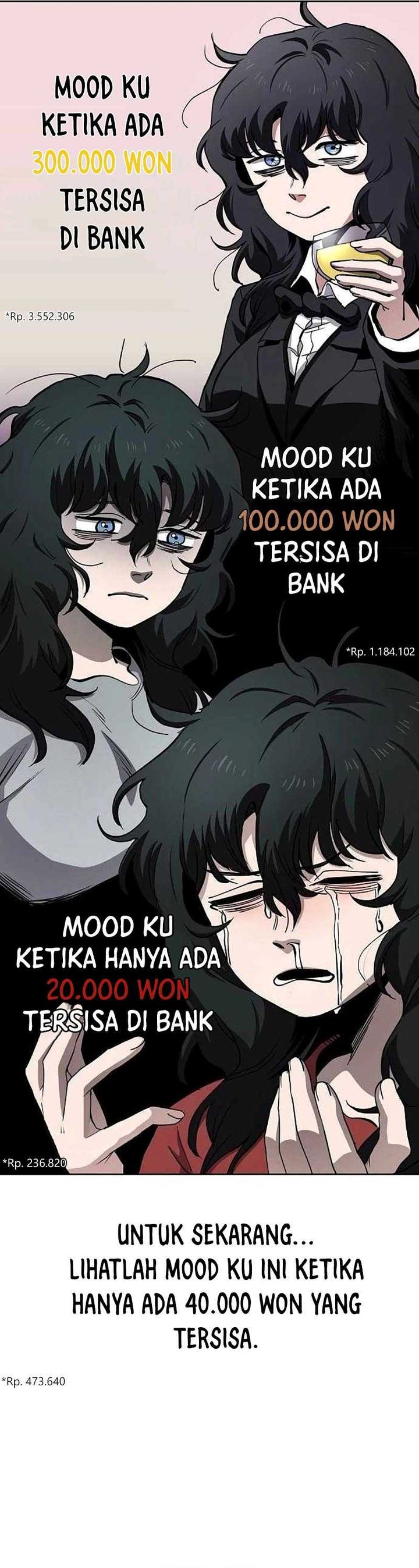 Unemployed Gye Baek Soon chapter 44
