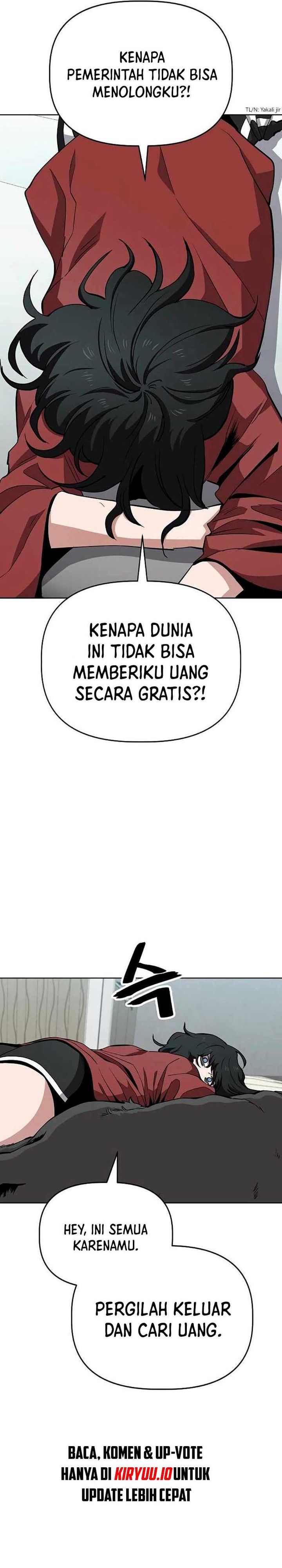 Unemployed Gye Baek Soon chapter 44