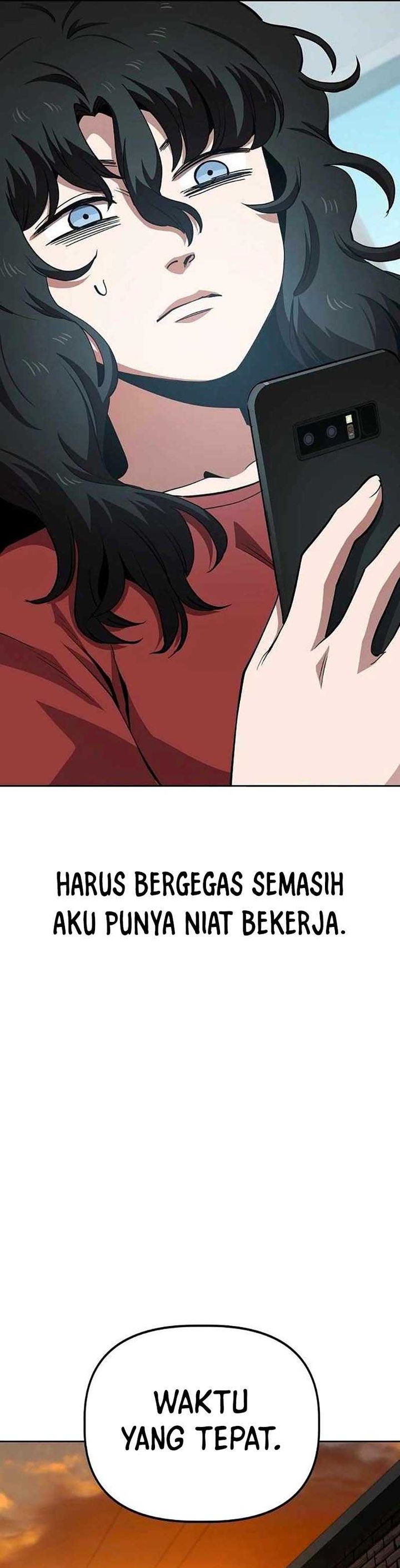 Unemployed Gye Baek Soon chapter 44