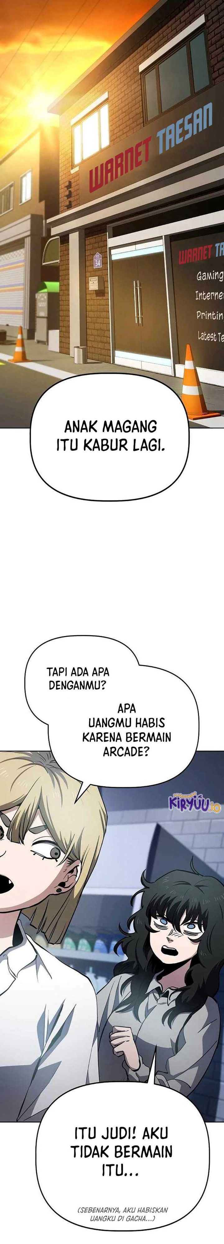Unemployed Gye Baek Soon chapter 44