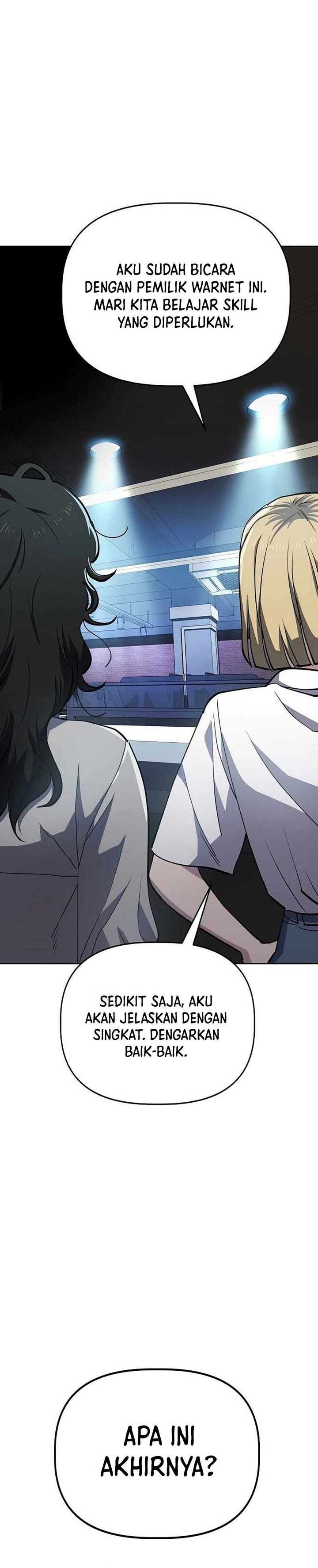 Unemployed Gye Baek Soon chapter 44