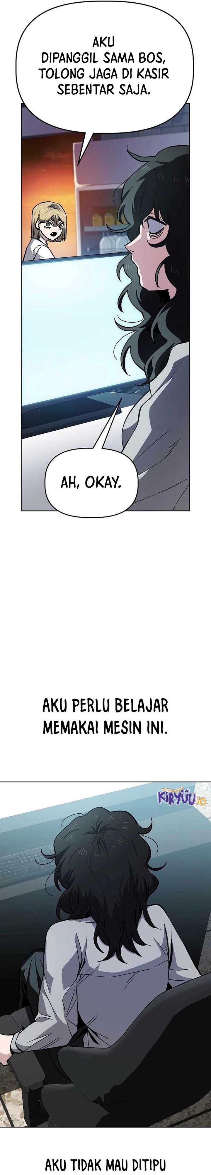 Unemployed Gye Baek Soon chapter 44