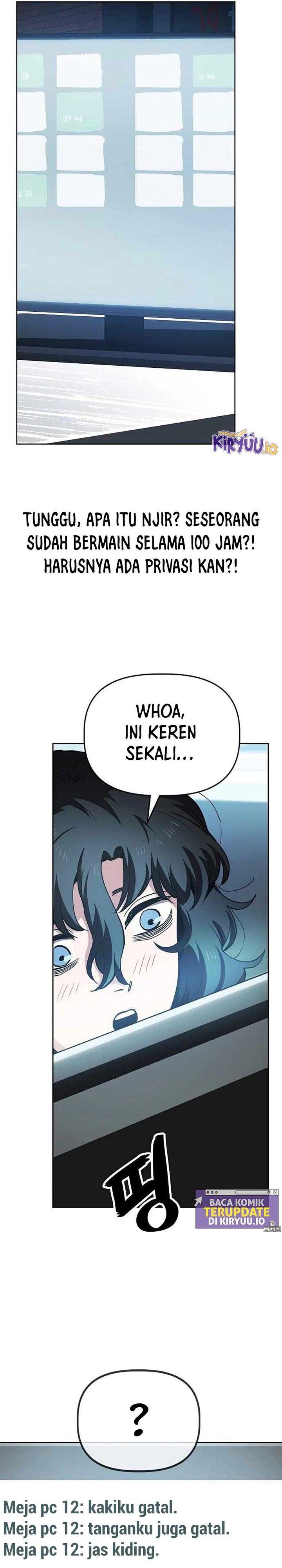 Unemployed Gye Baek Soon chapter 44