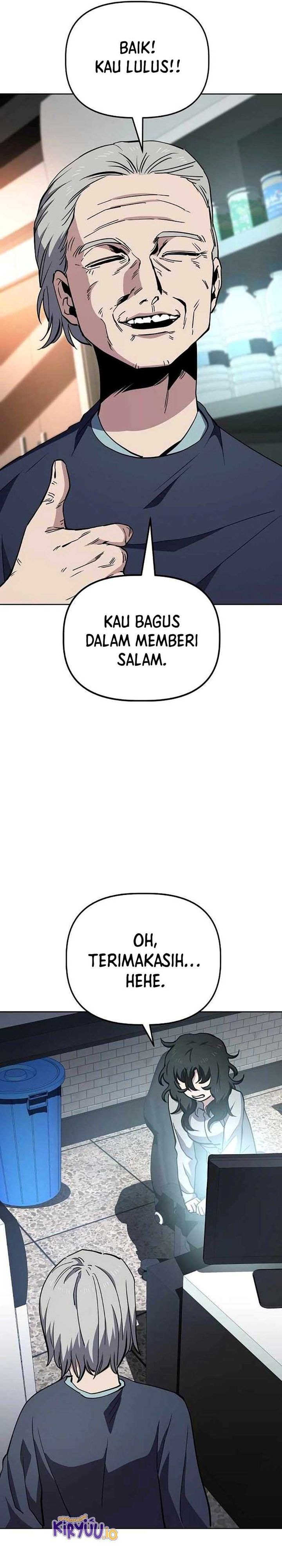 Unemployed Gye Baek Soon chapter 44