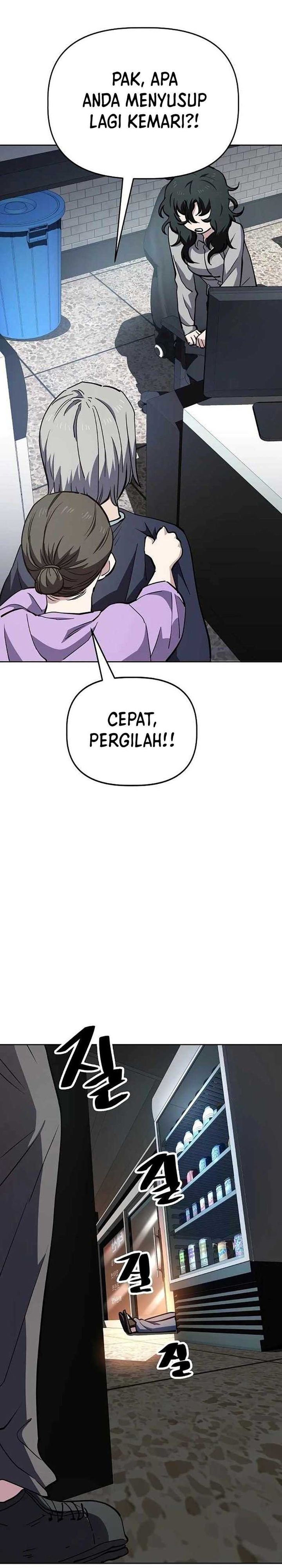 Unemployed Gye Baek Soon chapter 44