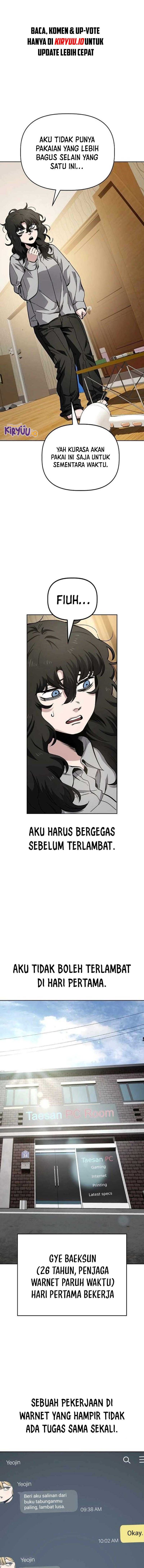 Unemployed Gye Baek Soon chapter 45