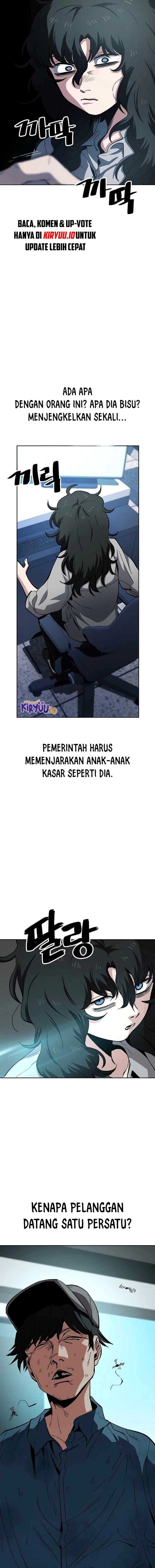 Unemployed Gye Baek Soon chapter 45
