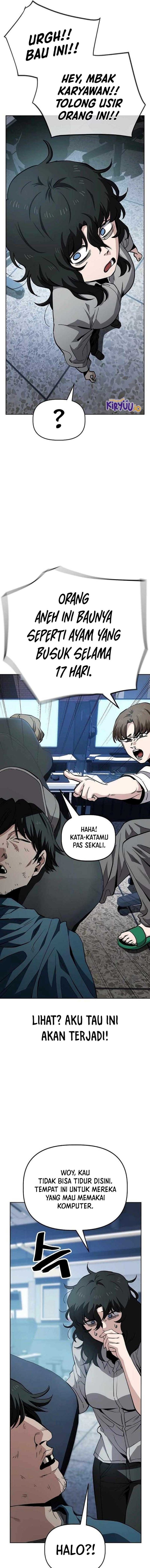 Unemployed Gye Baek Soon chapter 45
