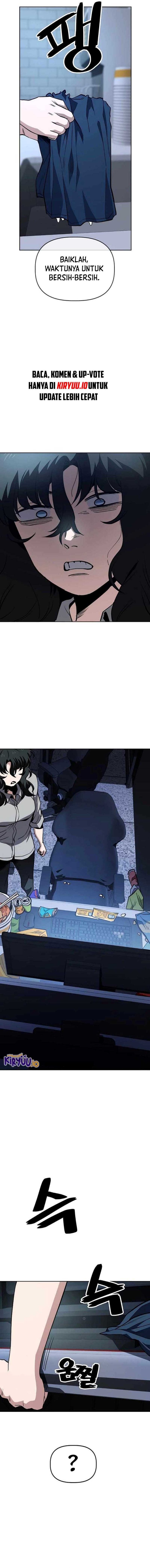 Unemployed Gye Baek Soon chapter 45