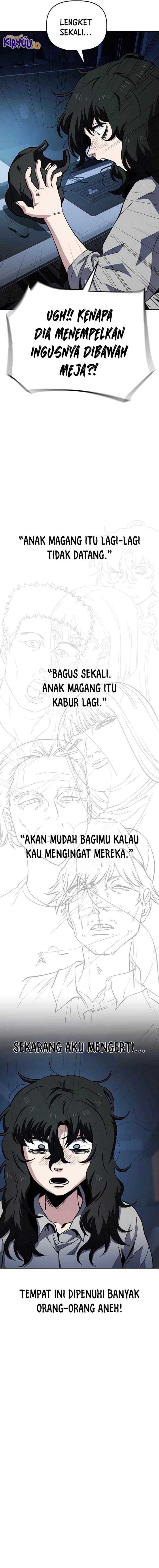 Unemployed Gye Baek Soon chapter 45