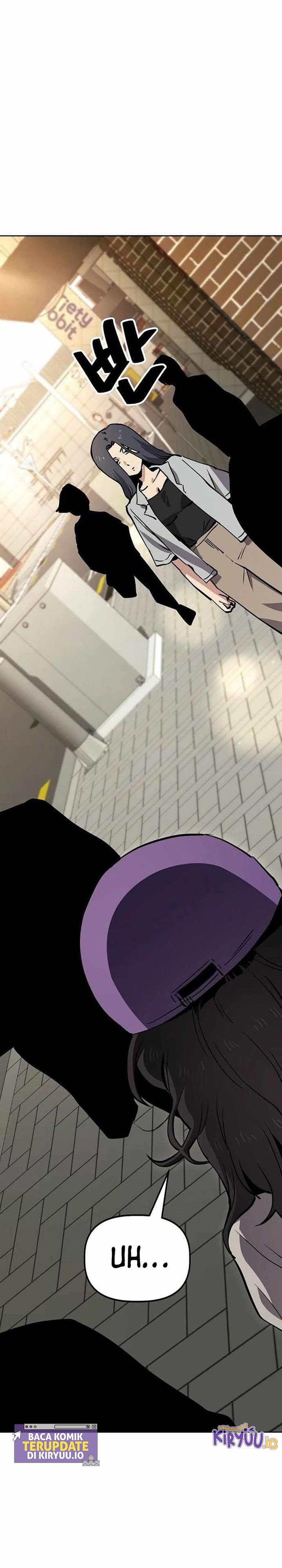 Unemployed Gye Baek Soon Chapter 50 Bahasa Indonesia