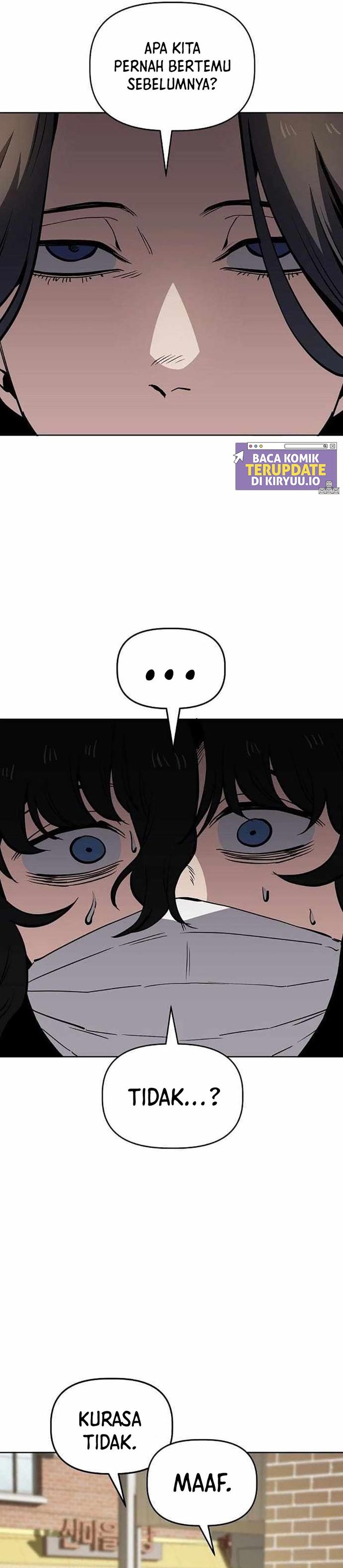 Unemployed Gye Baek Soon Chapter 50 Bahasa Indonesia