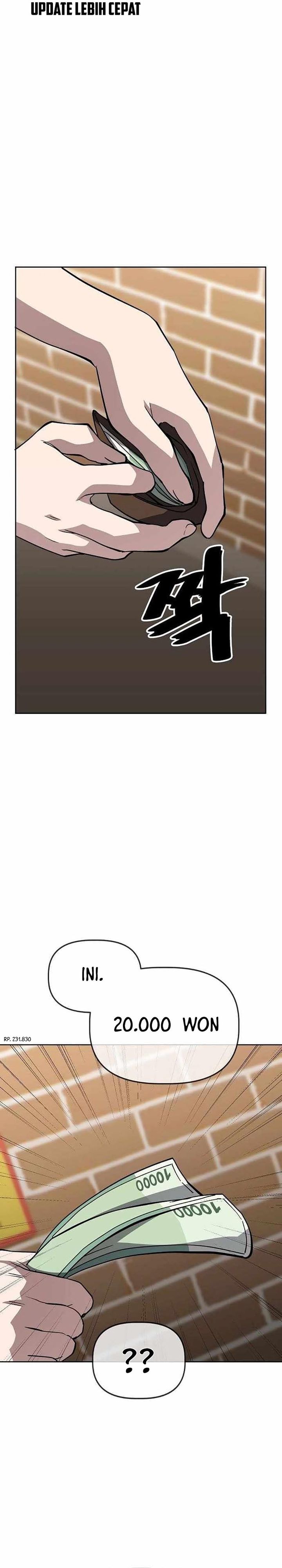 Unemployed Gye Baek Soon Chapter 50 Bahasa Indonesia