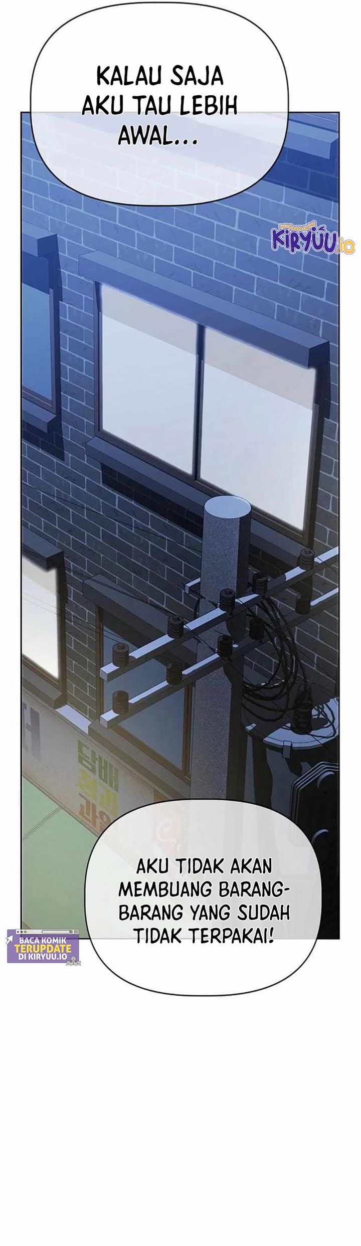 Unemployed Gye Baek Soon Chapter 50 Bahasa Indonesia