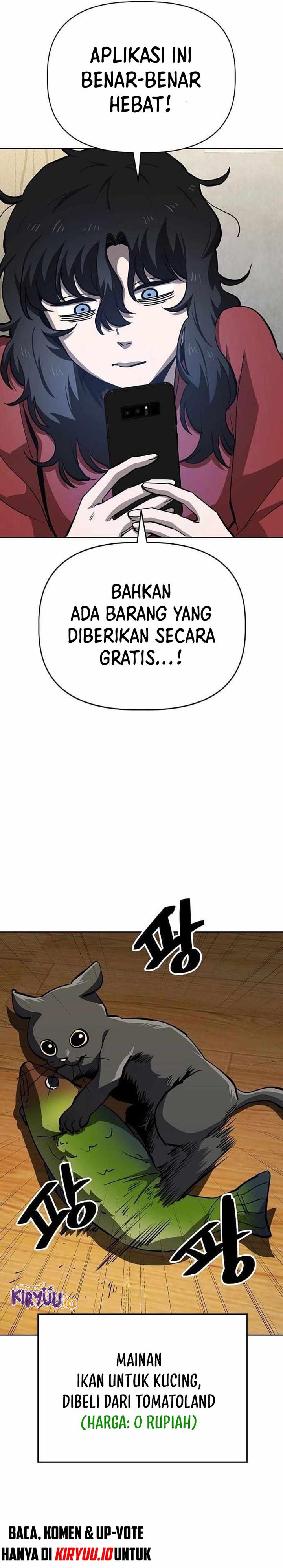 Unemployed Gye Baek Soon Chapter 50 Bahasa Indonesia
