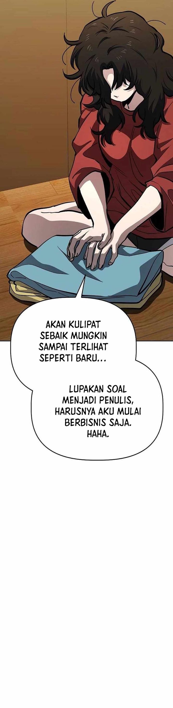 Unemployed Gye Baek Soon Chapter 50 Bahasa Indonesia