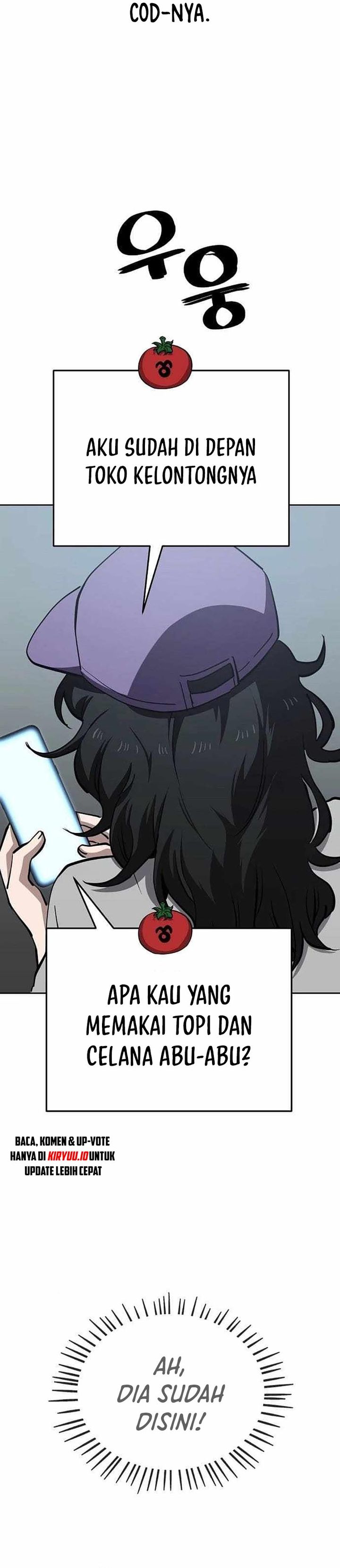 Unemployed Gye Baek Soon Chapter 50 Bahasa Indonesia