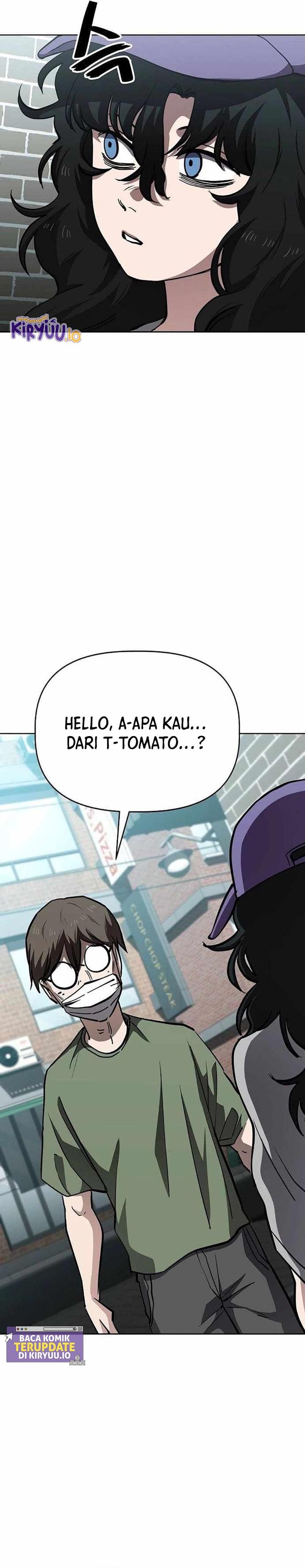 Unemployed Gye Baek Soon Chapter 50 Bahasa Indonesia