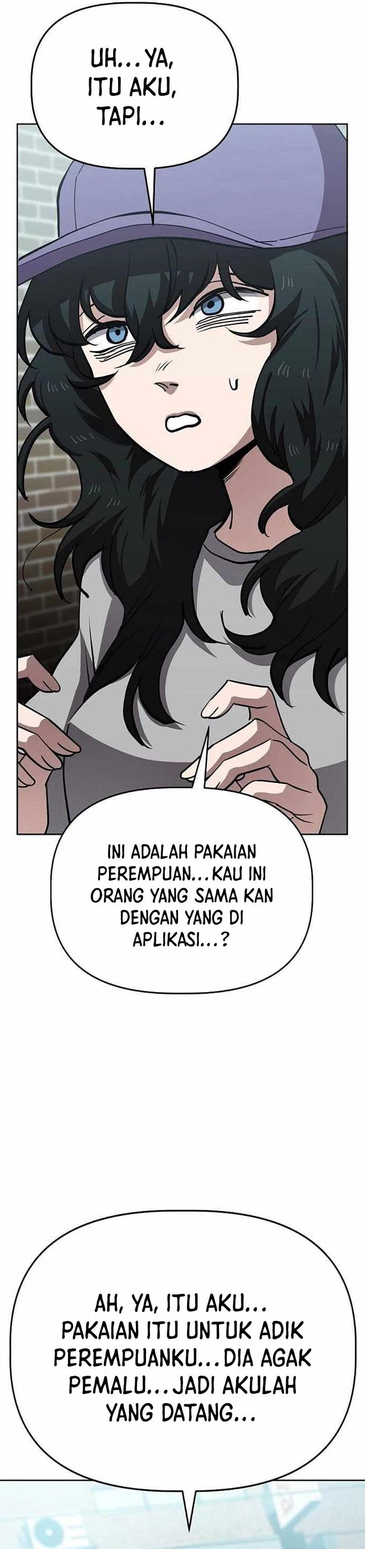 Unemployed Gye Baek Soon Chapter 50 Bahasa Indonesia