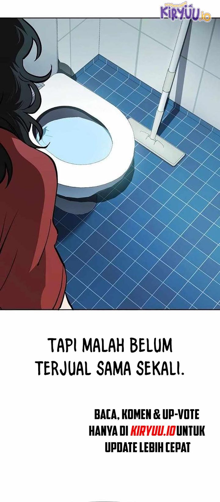 Unemployed Gye Baek Soon Chapter 50 Bahasa Indonesia