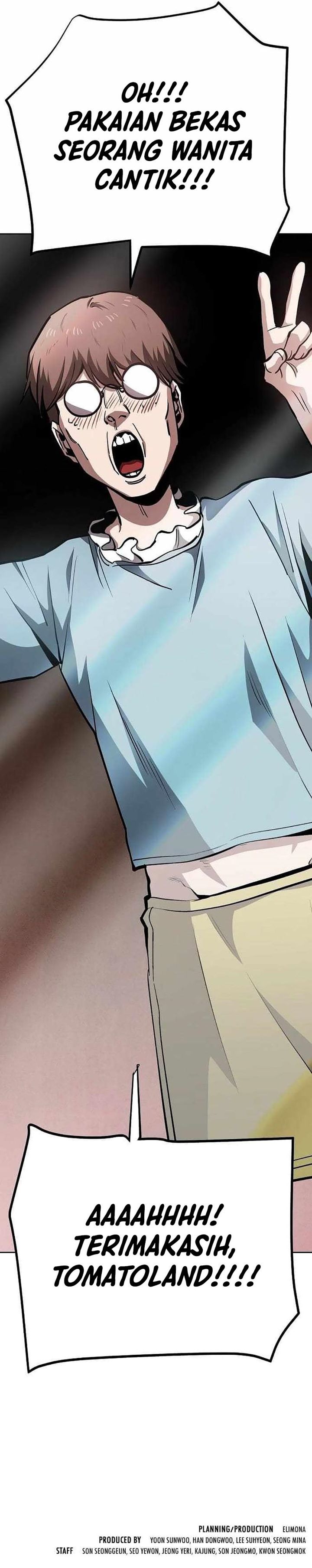 Unemployed Gye Baek Soon Chapter 50 Bahasa Indonesia