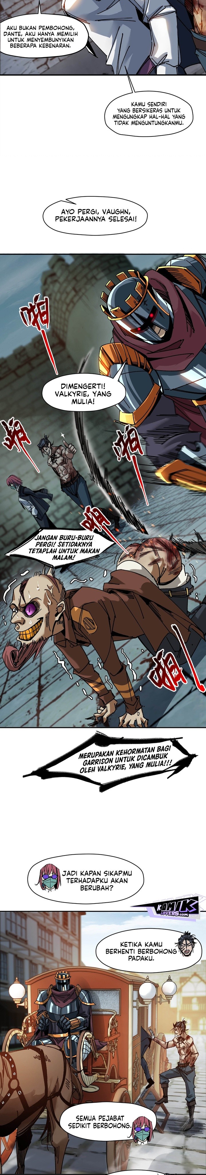 Unforgivable Sin Chapter 03 Bahasa Indonesia