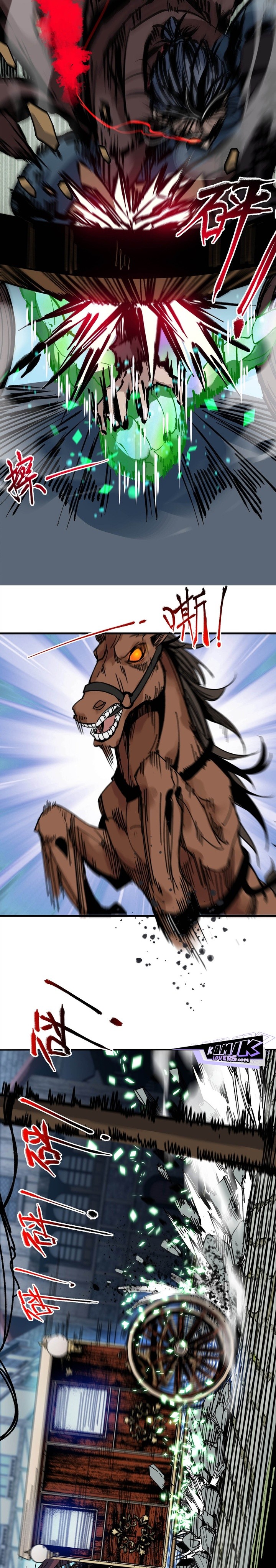 Unforgivable Sin Chapter 03 Bahasa Indonesia