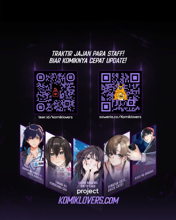 Unforgivable Sin Chapter 03 Bahasa Indonesia