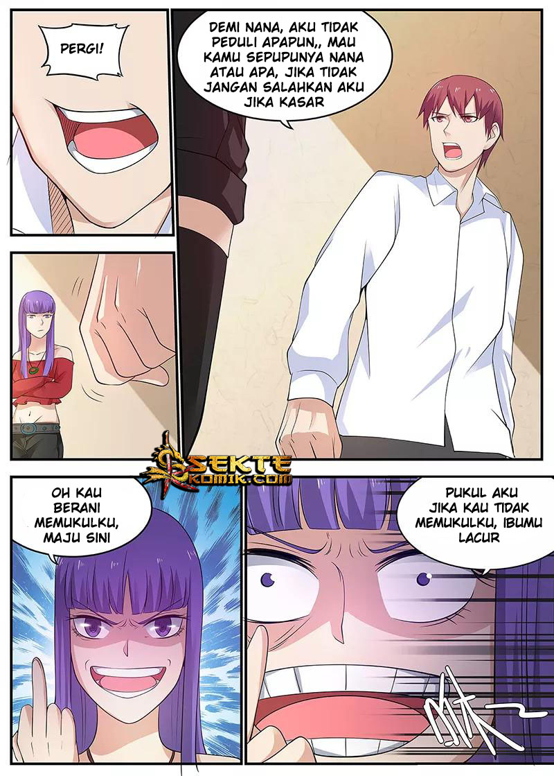 Universal X System chapter 19