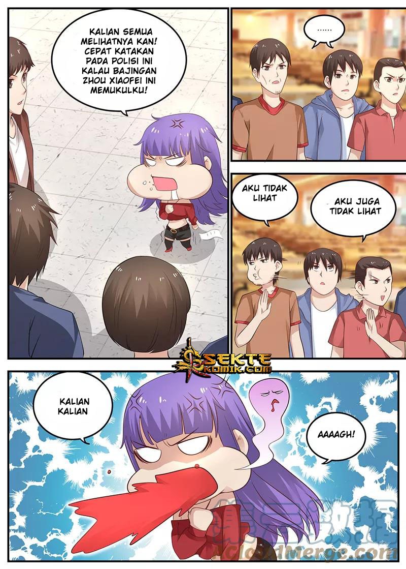 Universal X System chapter 21
