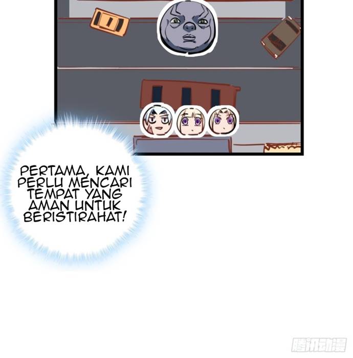 Unlock 99 Heroine Of The Last Day chapter 15