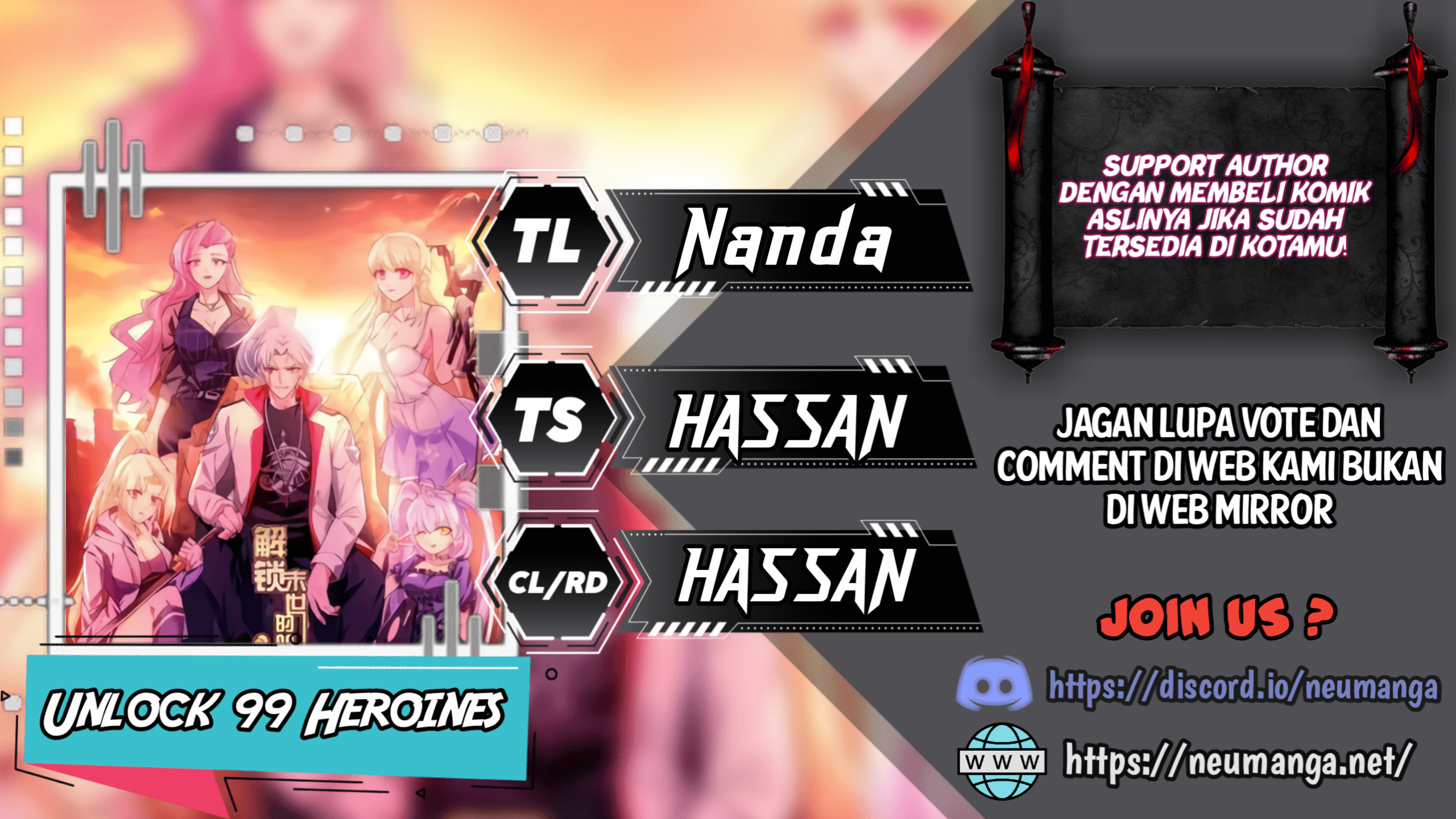 Unlock 99 Heroine Of The Last Day chapter 45