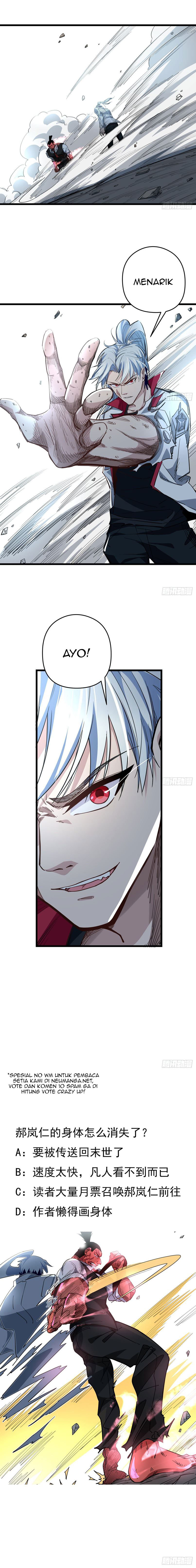 Unlock 99 Heroine Of The Last Day chapter 45