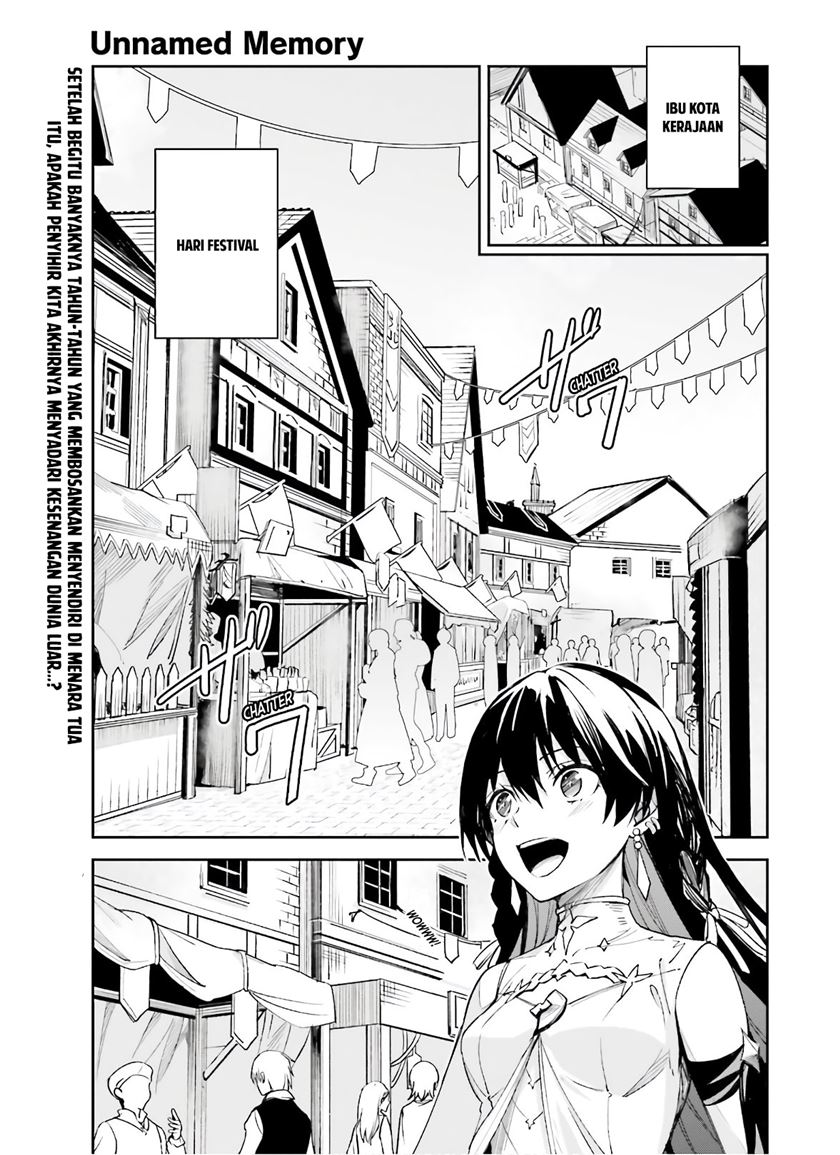 Unnamed Memory chapter 3