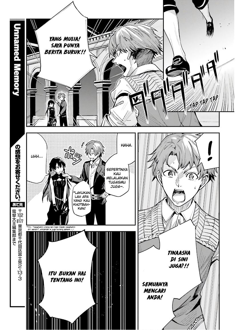 Unnamed Memory chapter 3