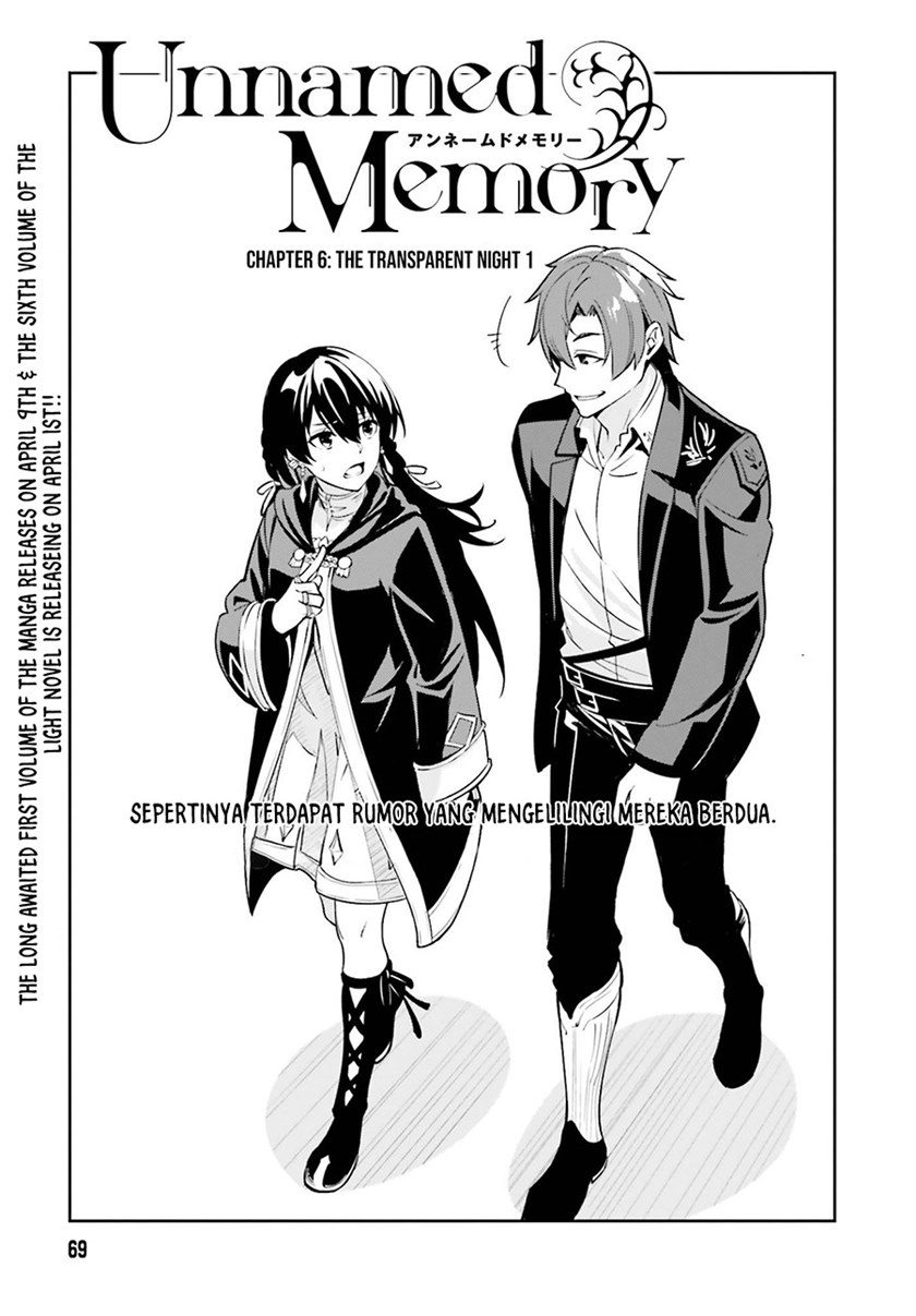 Unnamed Memory chapter 6