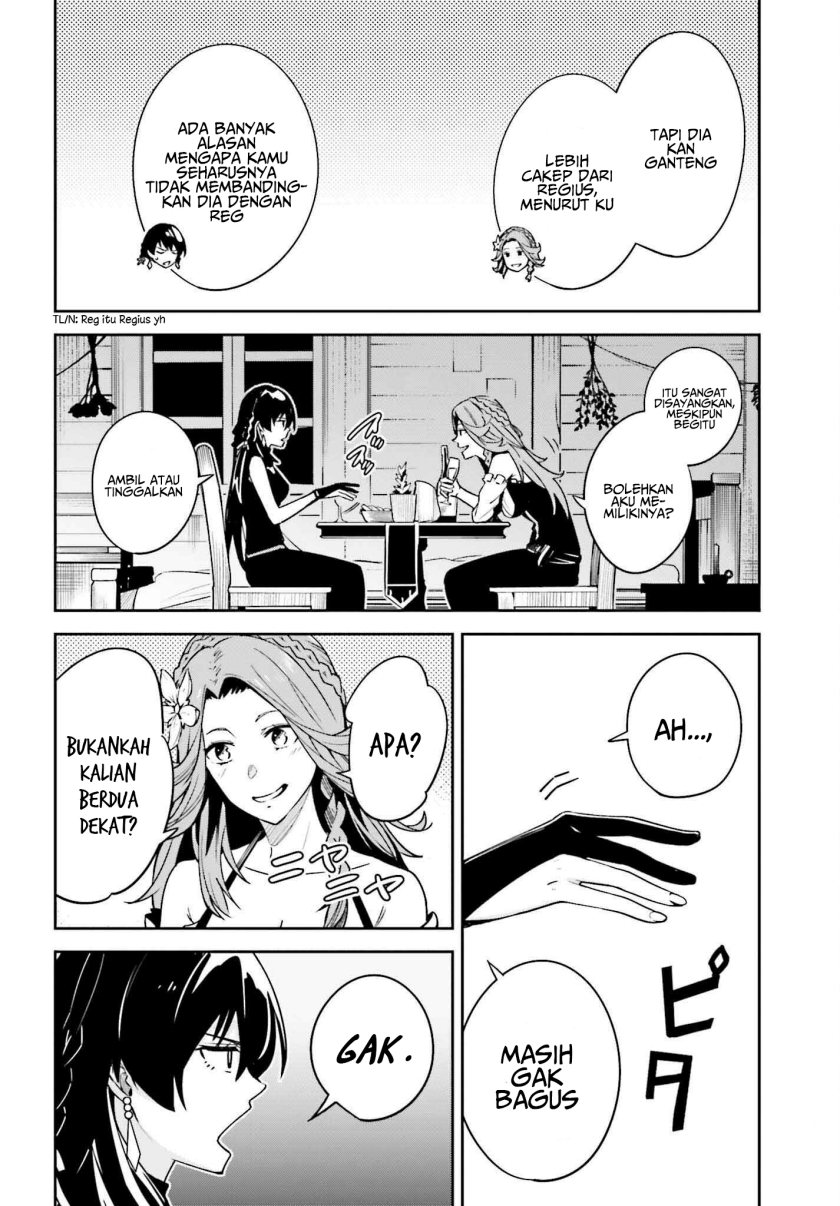 Unnamed Memory Chapter 20 Bahasa Indonesia