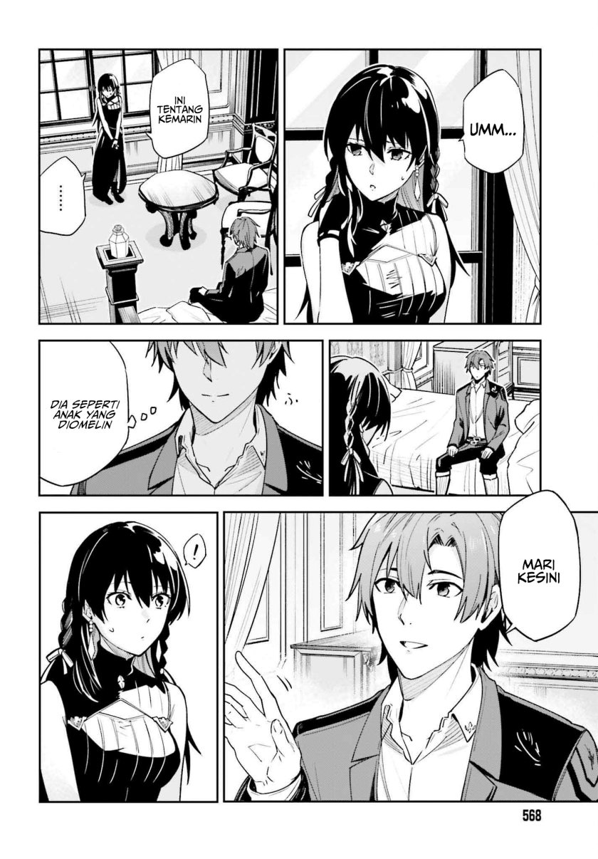 Unnamed Memory Chapter 20 Bahasa Indonesia