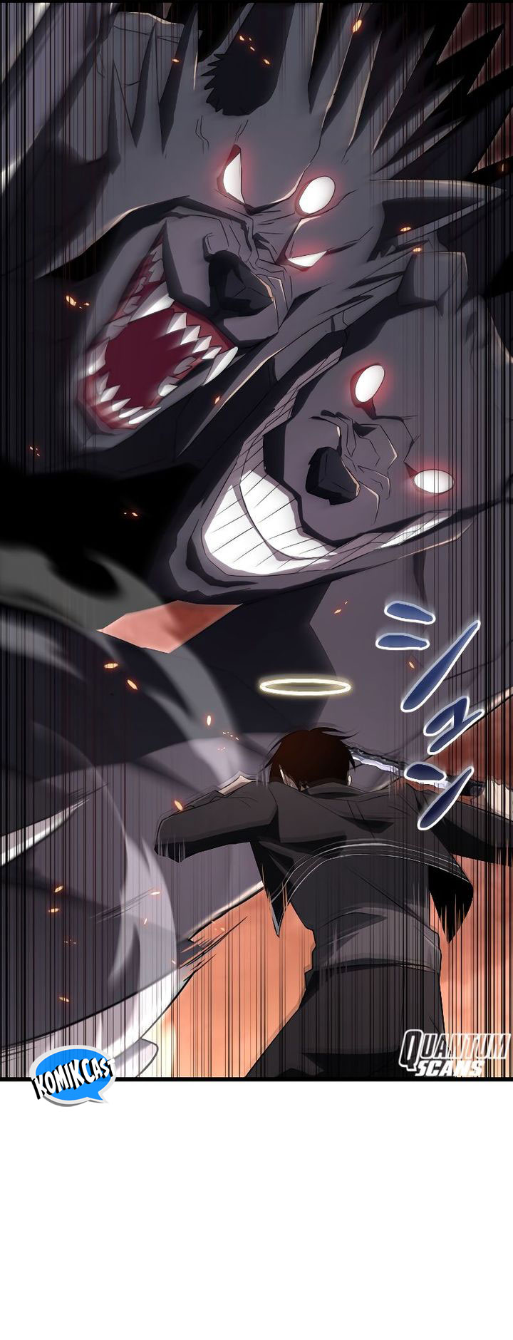 Unparalleled ??? Rank Hidden Equipment chapter 15