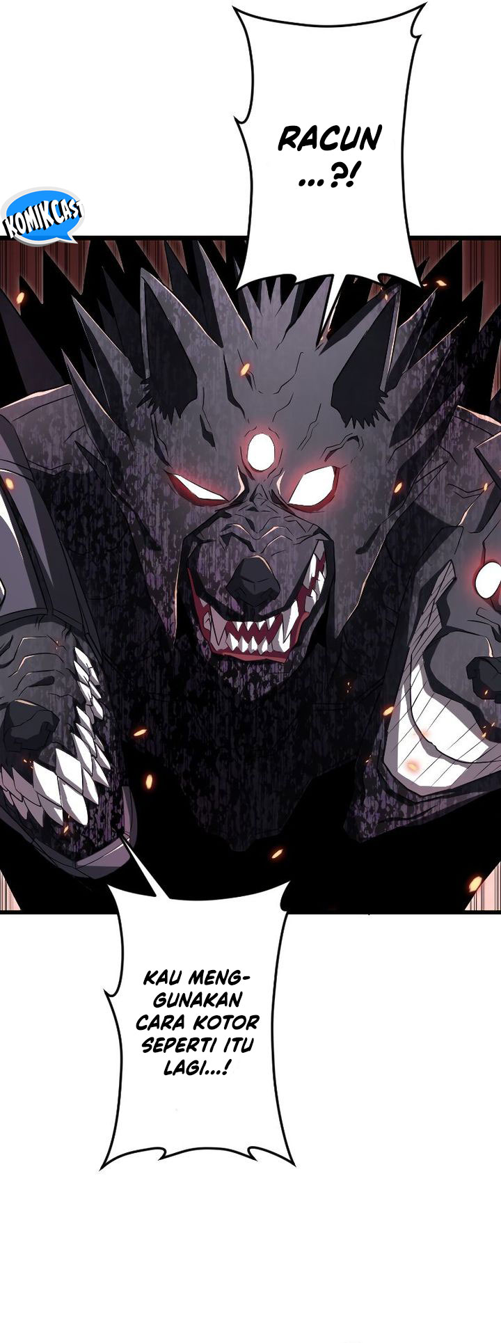 Unparalleled ??? Rank Hidden Equipment chapter 15