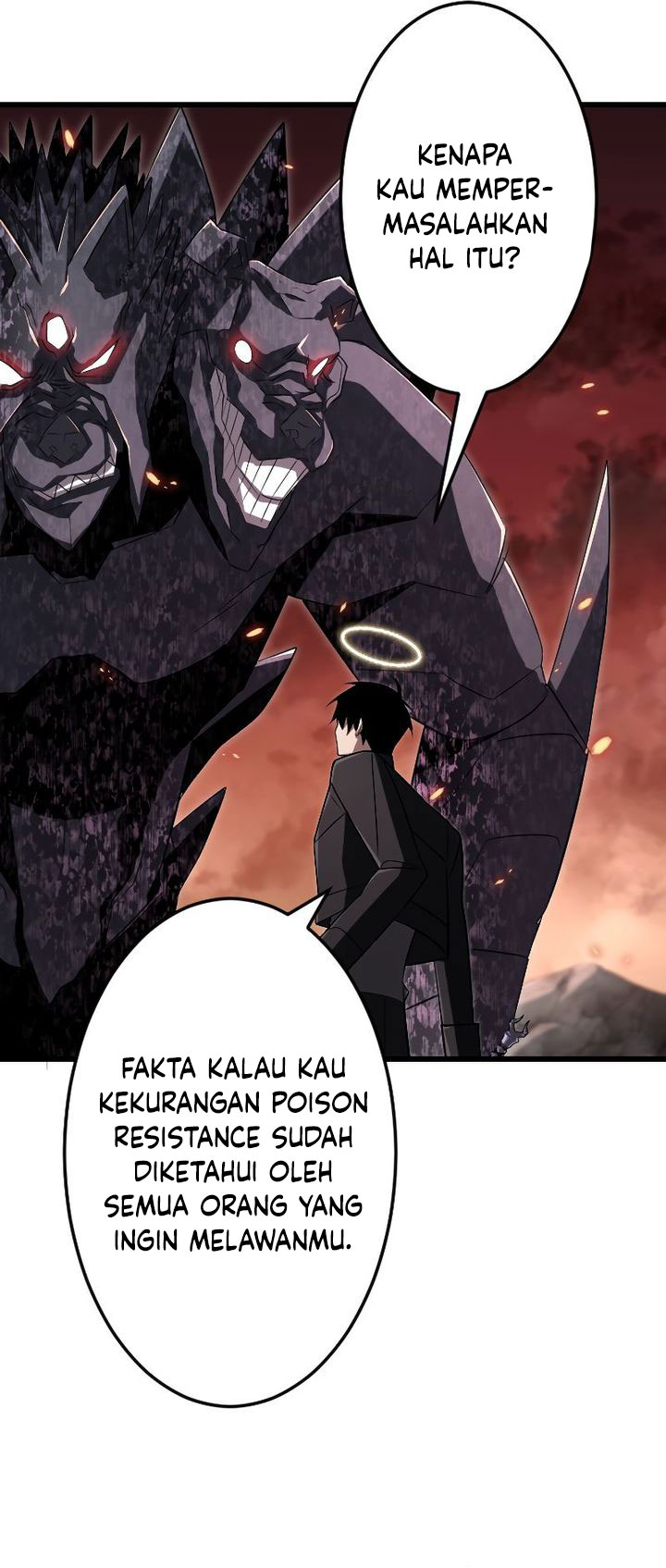 Unparalleled ??? Rank Hidden Equipment chapter 15