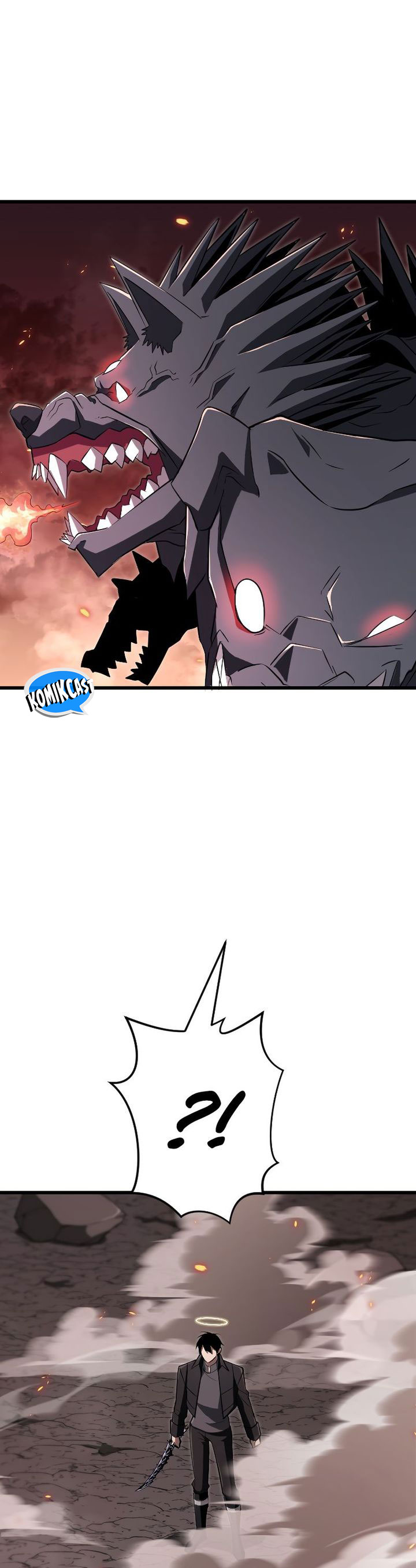 Unparalleled ??? Rank Hidden Equipment chapter 15