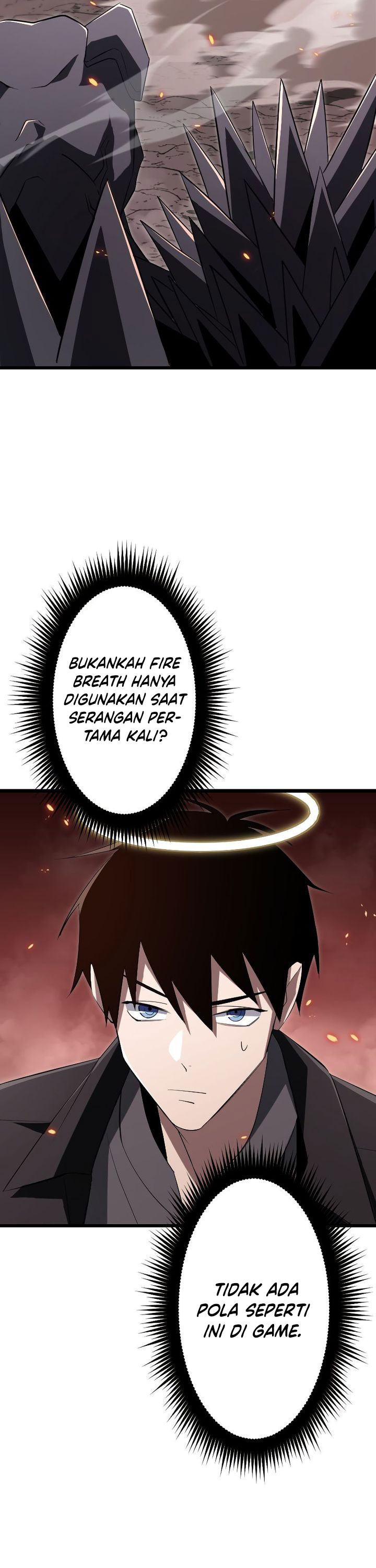 Unparalleled ??? Rank Hidden Equipment chapter 15